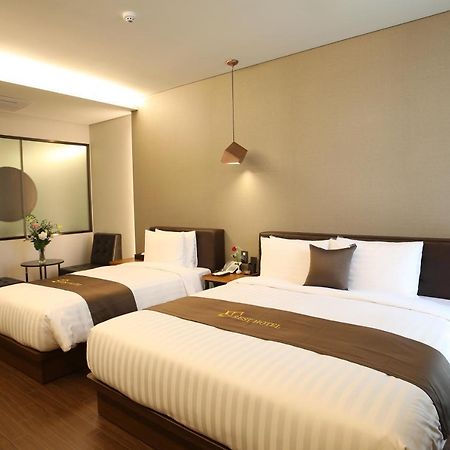 Rest Hotel Gimpo Esterno foto