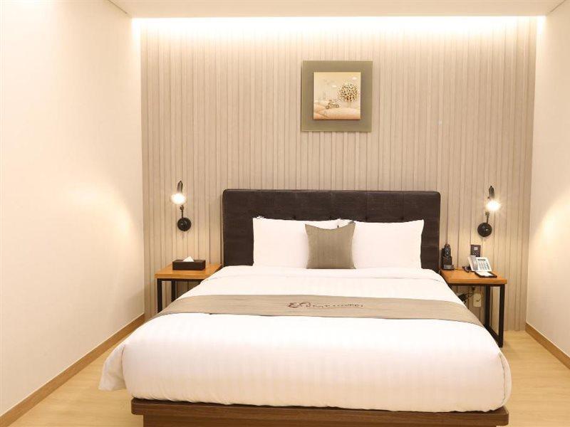 Rest Hotel Gimpo Esterno foto