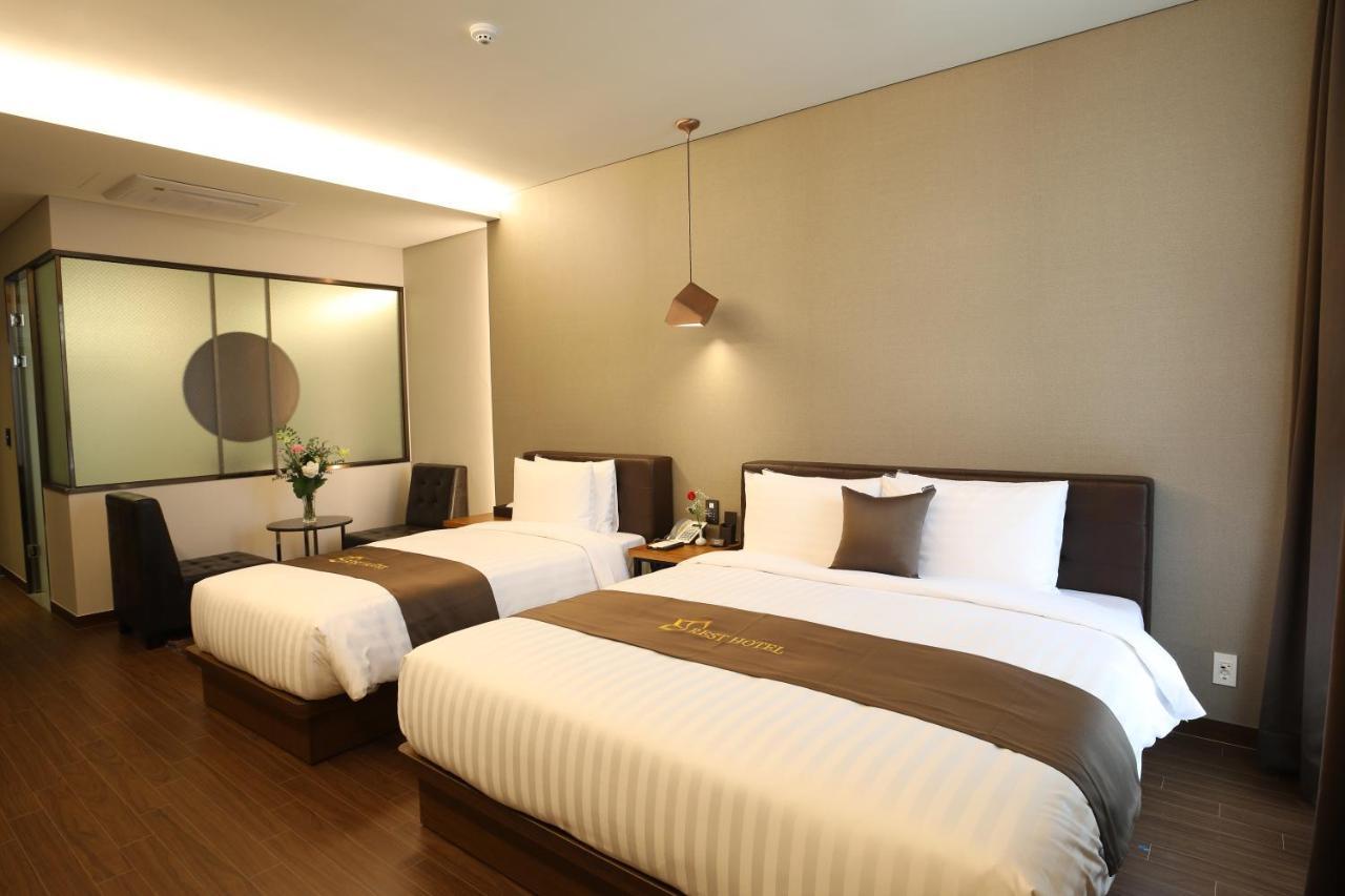 Rest Hotel Gimpo Esterno foto