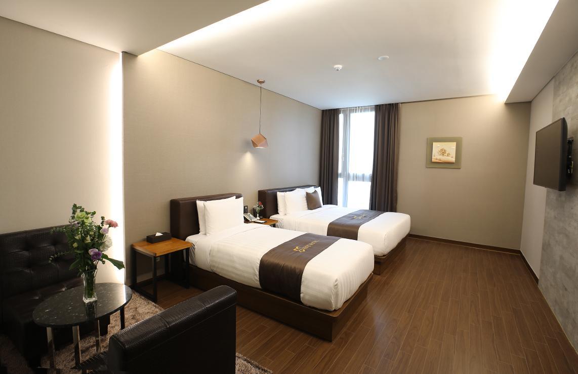 Rest Hotel Gimpo Esterno foto