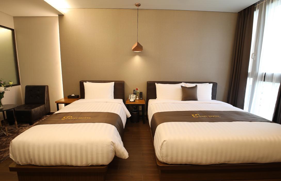 Rest Hotel Gimpo Esterno foto
