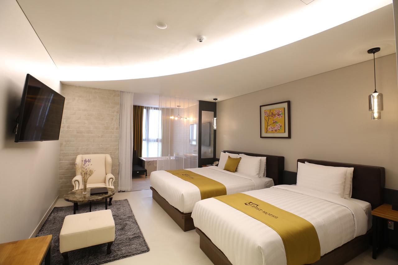 Rest Hotel Gimpo Esterno foto