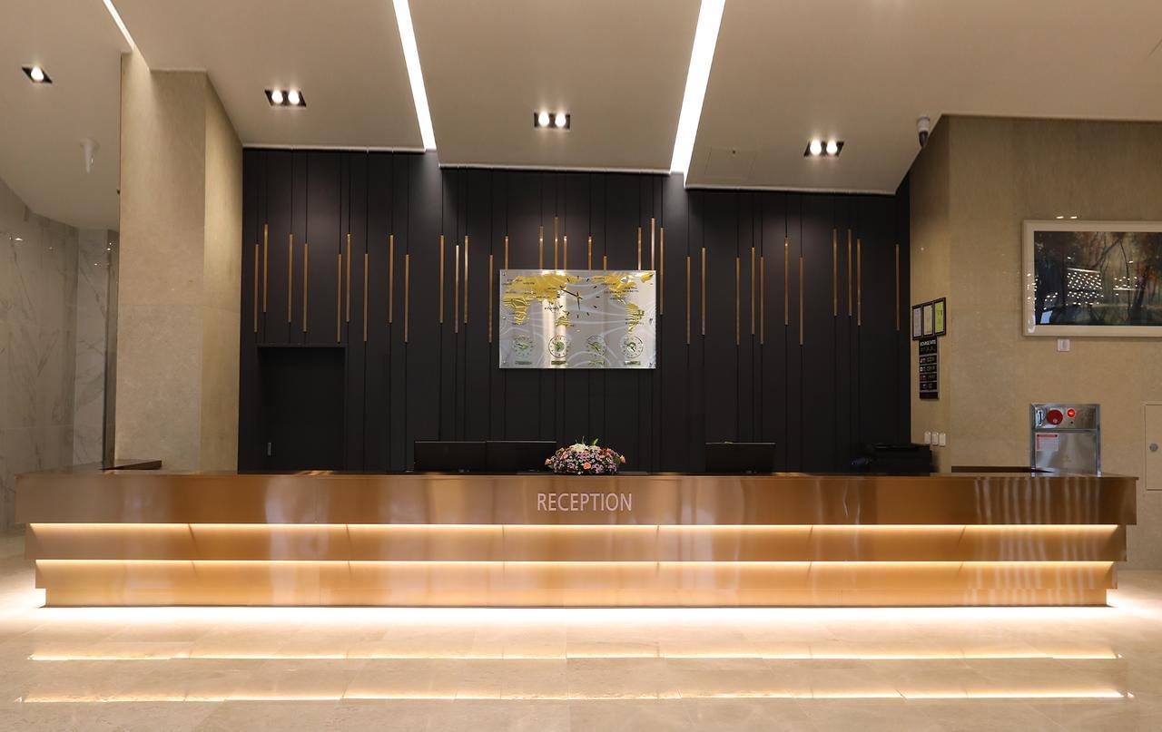 Rest Hotel Gimpo Esterno foto