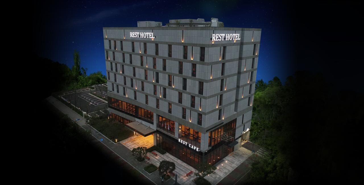 Rest Hotel Gimpo Esterno foto