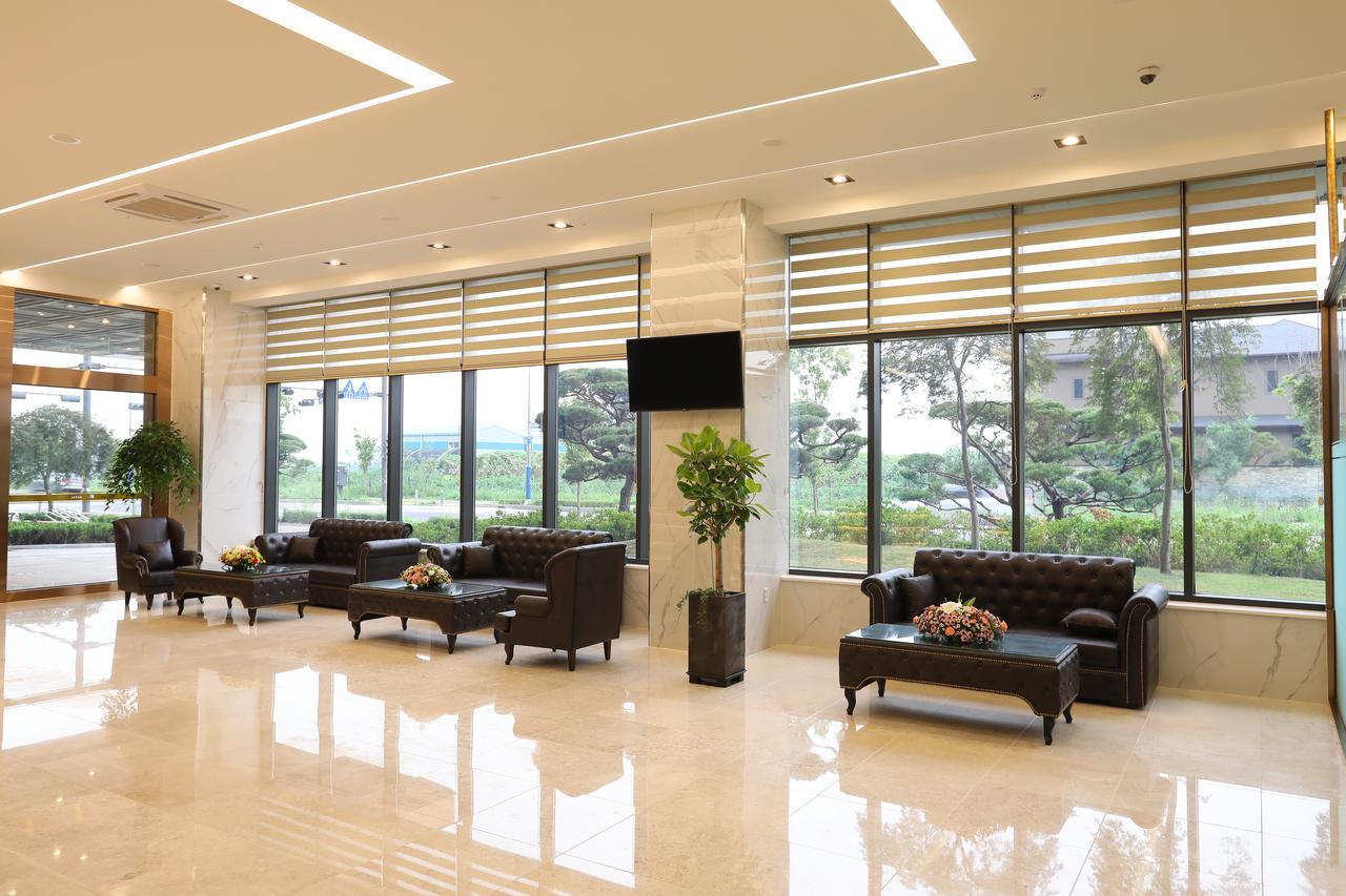 Rest Hotel Gimpo Esterno foto