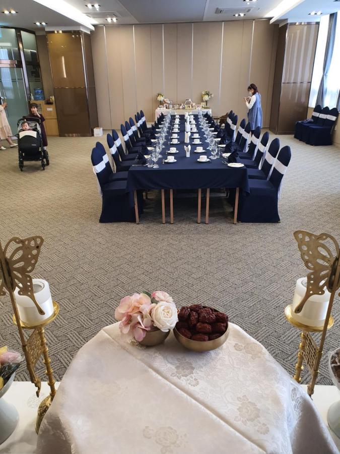 Rest Hotel Gimpo Esterno foto